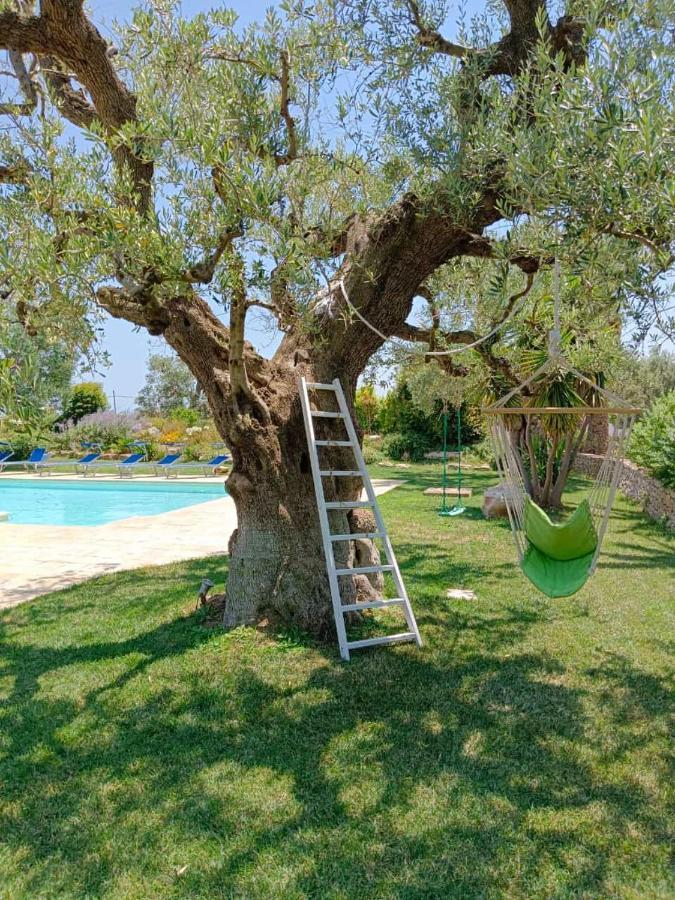 Masseria Galleppa By Apulia Hospitality Macchia di Monte Exterior photo