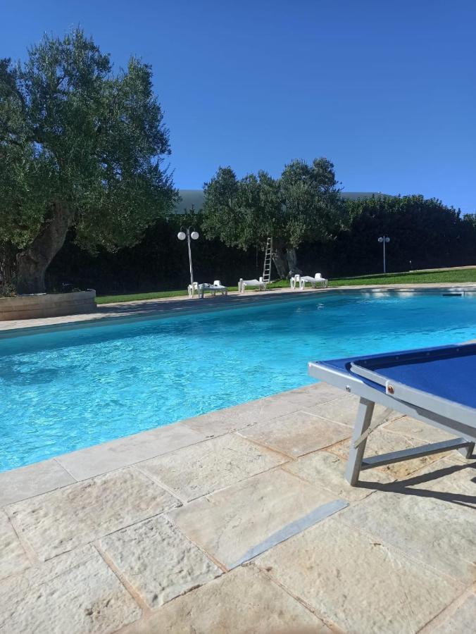 Masseria Galleppa By Apulia Hospitality Macchia di Monte Exterior photo