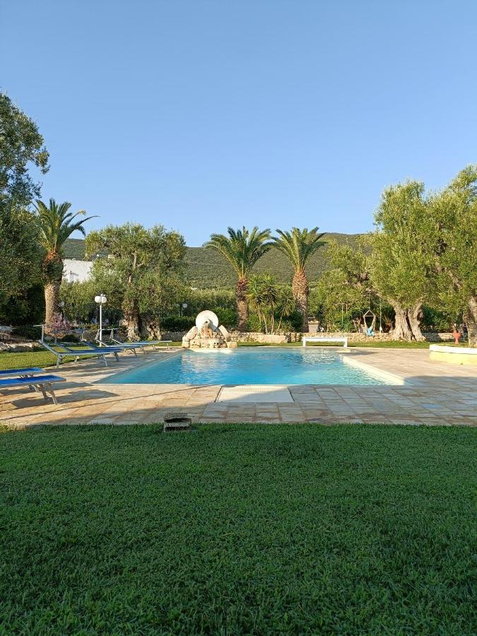 Masseria Galleppa By Apulia Hospitality Macchia di Monte Exterior photo