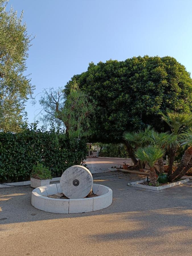 Masseria Galleppa By Apulia Hospitality Macchia di Monte Exterior photo