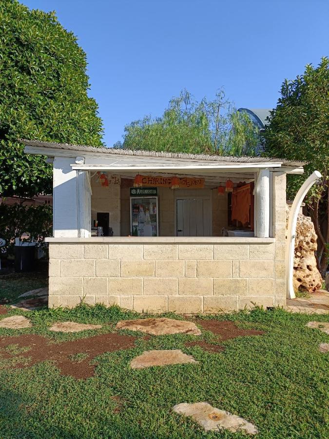 Masseria Galleppa By Apulia Hospitality Macchia di Monte Exterior photo