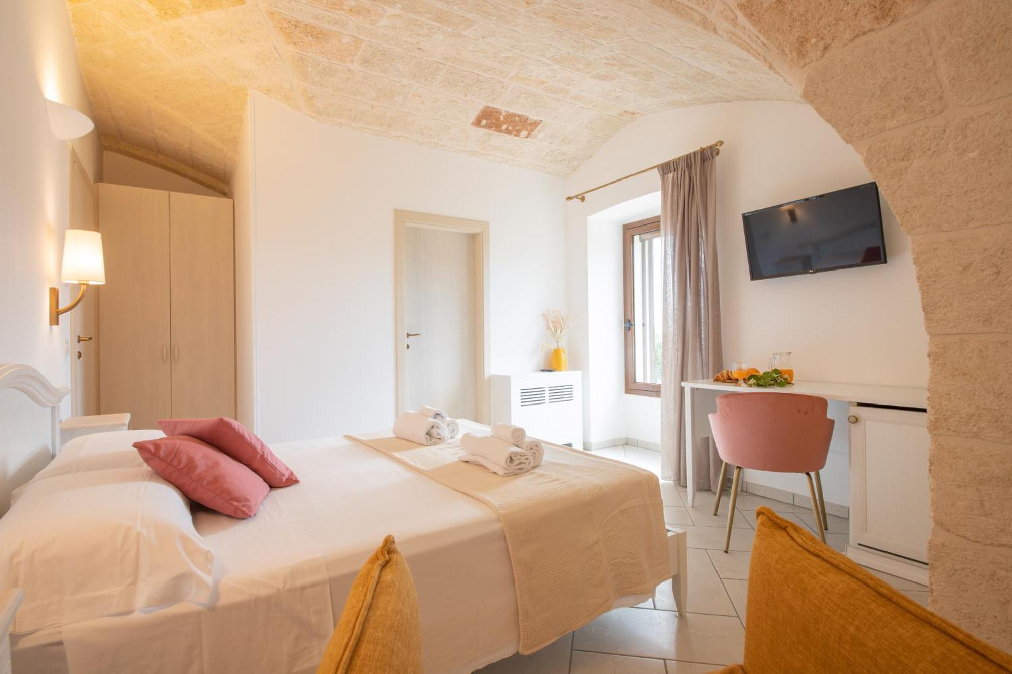 Masseria Galleppa By Apulia Hospitality Macchia di Monte Exterior photo