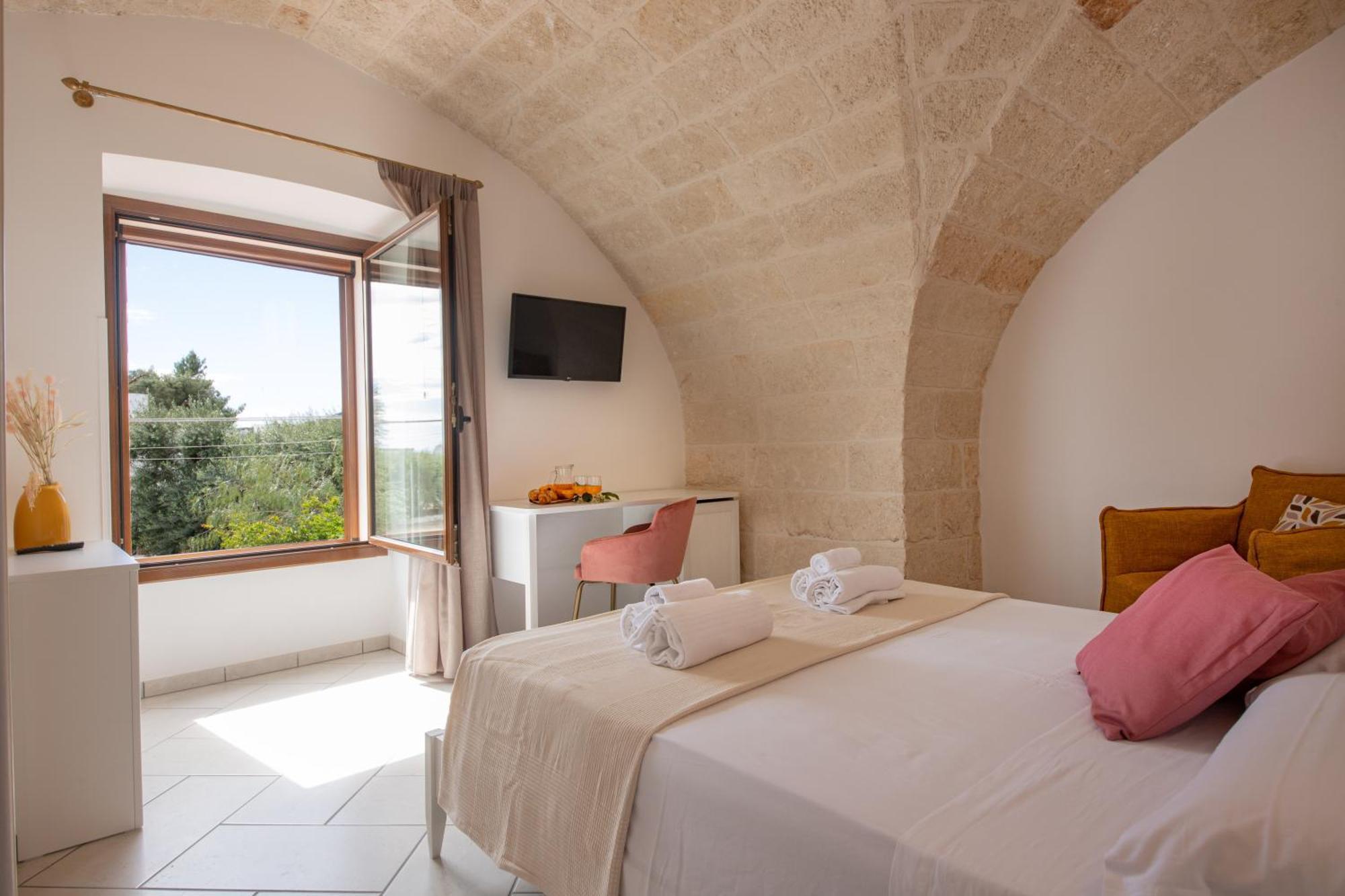 Masseria Galleppa By Apulia Hospitality Macchia di Monte Exterior photo