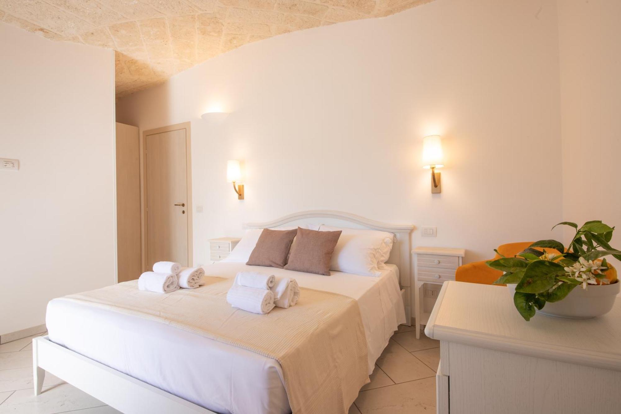 Masseria Galleppa By Apulia Hospitality Macchia di Monte Exterior photo